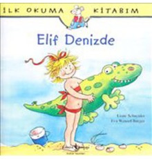 İlk Okuma Kitabım Elif Denizde