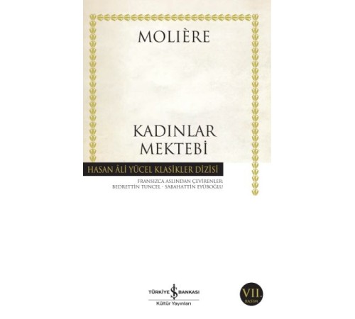 Kadınlar Mektebi - Hasan Ali Yücel Klasikleri