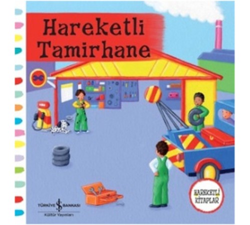 Hareketli Tamirhane Hareketli Tamirhane