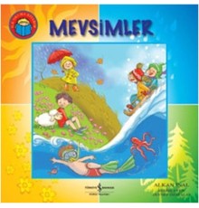 Mevsimler - İlk Okuma Kitaplarım