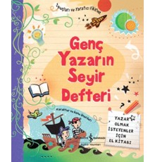 Genç Yazarın Seyir Defteri (Ciltli)