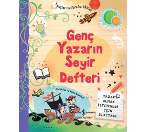 Genç Yazarın Seyir Defteri (Ciltli)