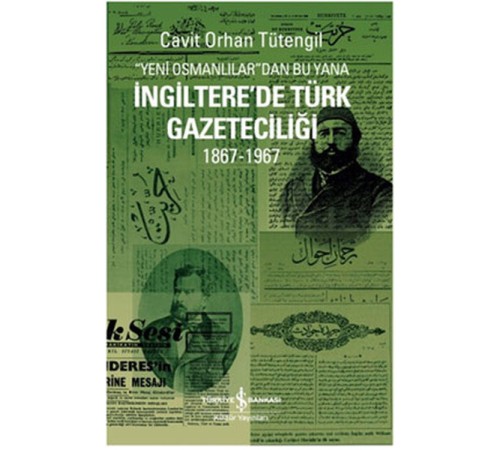 İngiltere'de Türk Gazeteciliği