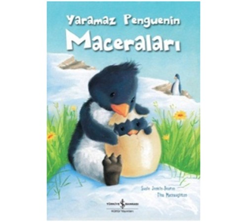 Yaramaz Penguenin Maceraları Yaramaz Penguenin Maceraları