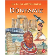 İlk Bilim Kütüphanemiz- Dünyamız