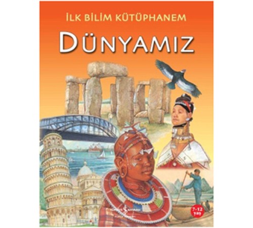 İlk Bilim Kütüphanemiz- Dünyamız