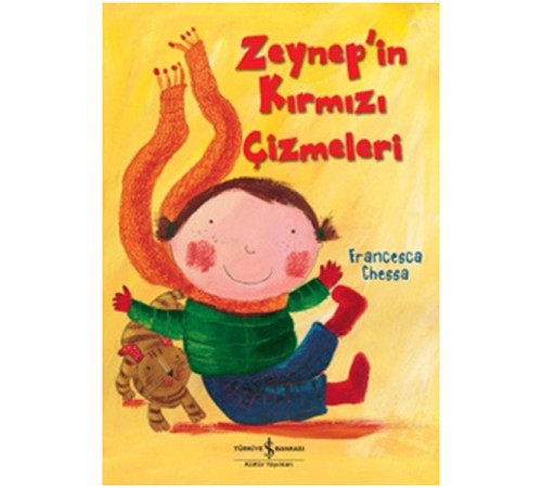Zeynep'in Kırmızı Çizmeleri