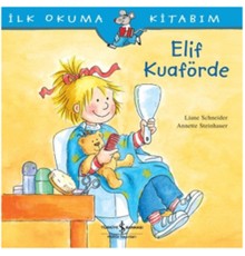 İlk Okuma Kitabım Elif Kuaförde