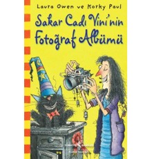 Sakar Cadı Vini'nin Fotoğraf Albümü