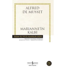 Marianne'in Kalbi - Hasan Ali Yücel Klasikleri