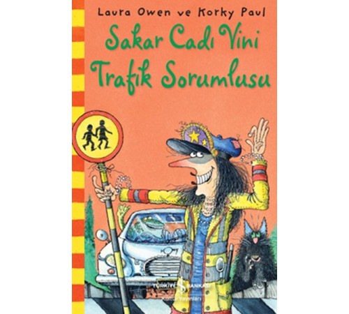 Sakar Cadı Vini Trafik Sorumlusu
