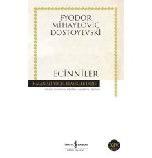 Ecinniler - Hasan Ali Yücel Klasikleri