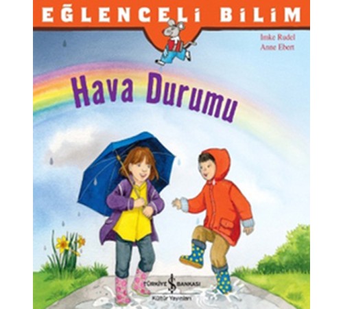 Eğlenceli Bilim - Hava Durumu