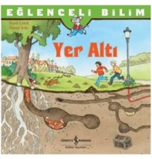 Eğlenceli Bilim - Yer Altı