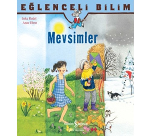 Eğlenceli Bilim - Mevsimler