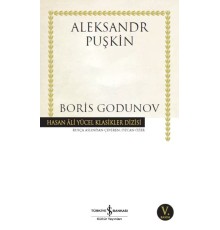 Boris Godunov - Hasan Ali Yücel Klasikleri