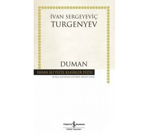 Duman - Hasan Ali Yücel Klasikleri Duman - Hasan Ali Yücel Klasikleri