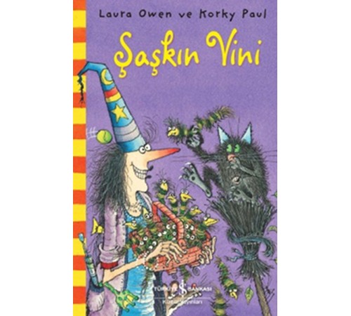Sakar Cadı Şaşkın Vini