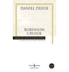 Robinson Crusoe - Hasan Ali Yücel Klasikleri