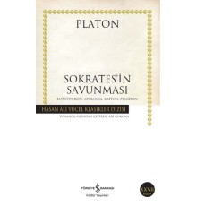 Sokrates’in Savunması- Hasan Ali Yücel Klasikleri