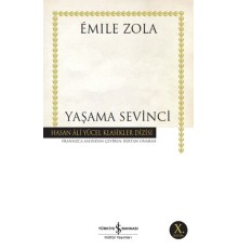 Yaşama Sevinci - Hasan Ali Yücel Klasikleri