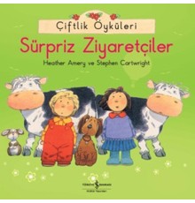 Çiftlik Öyküleri - Süpriz Ziyaretçiler