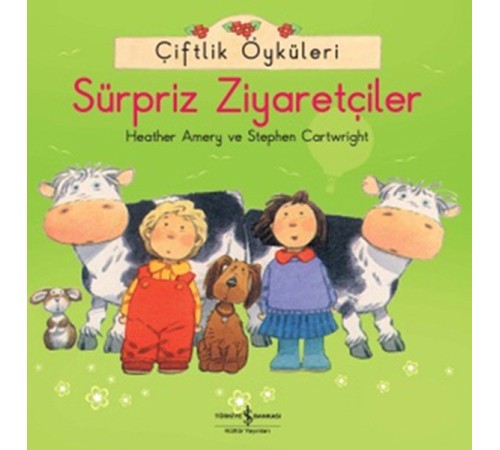Çiftlik Öyküleri - Süpriz Ziyaretçiler Çiftlik Öyküleri - Süpriz Ziyaretçiler