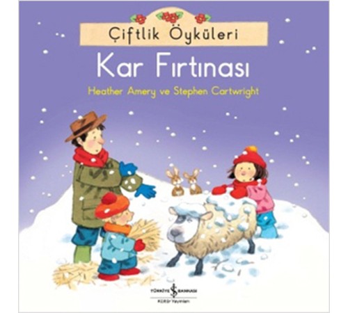 Çiftlik Öyküleri - Kar Fırtınası