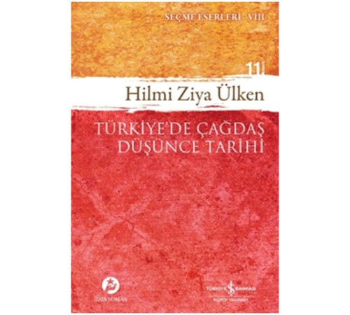 Türkiye’de Çağdaş Düşünce Tarihi