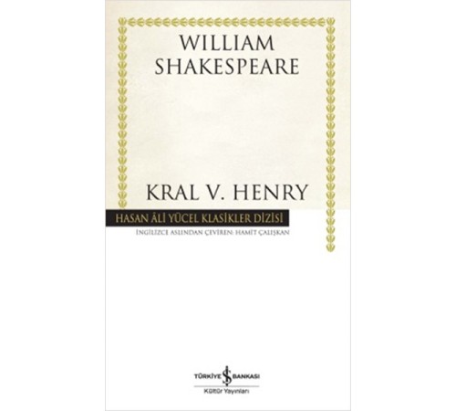 Kral V. Henry - Hasan Ali Yücel Klasikleri