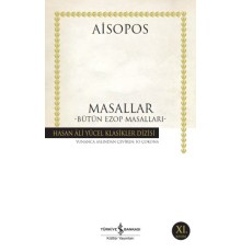 Masallar - Bütün Ezop Masalları - Hasan Ali Yücel Klasikleri