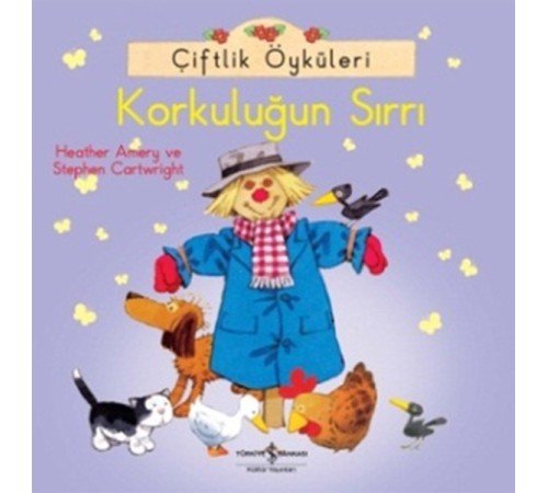 Çiftlik Öyküleri - Korkuluğun Sırrı Çiftlik Öyküleri - Korkuluğun Sırrı
