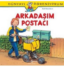 Dünyayı Öğreniyorum - Arkadaşım Postacı