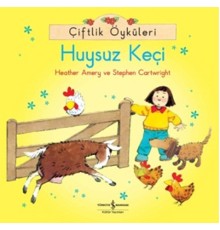 Çiftlik Öyküleri - Huysuz Keçi