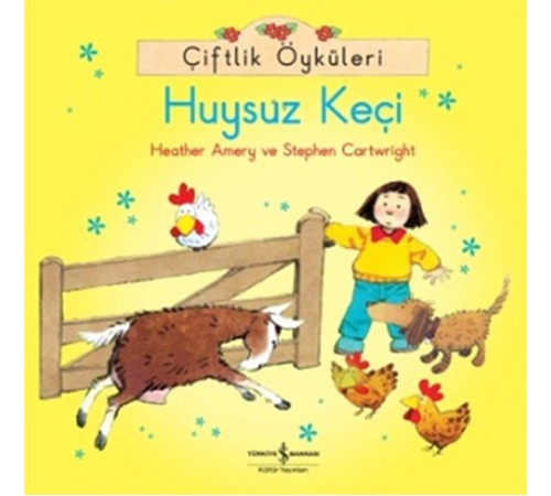 Çiftlik Öyküleri - Huysuz Keçi