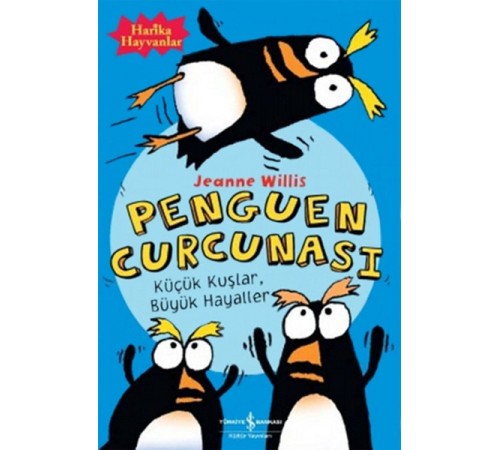 Penguen Curcunası