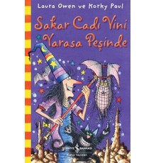 Sakar Cadı Vini Yarasa Peşinde