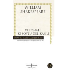 Veronalı İki Soylu Delikanlı - Hasan Ali Yücel Klasikleri