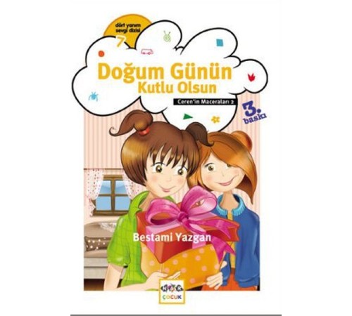 Doğum Günün Kutlu Olsun / Ceren'in Maceraları 2 Doğum Günün Kutlu Olsun / Ceren'in Maceraları 2