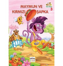 Maymun ve Kırmızı Şapka