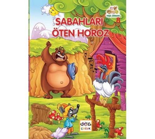 Sabahları Öten Horoz Sabahları Öten Horoz