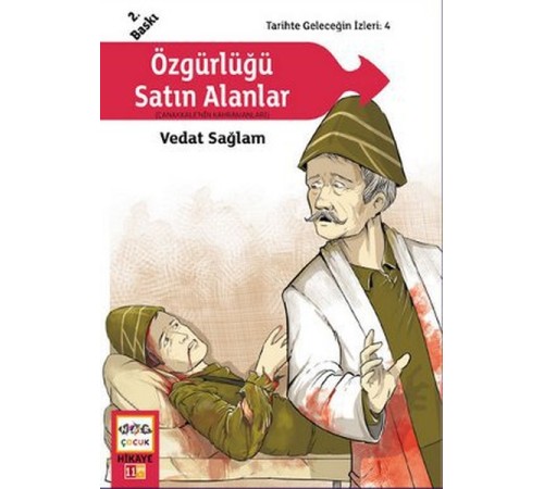 Özgürlüğü Satın Alanlar (Çanakkale'nin Kahramanları) / Tarihte Geleceğin İzleri:4
