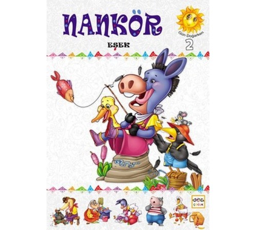 Nankör Eşek Nankör Eşek