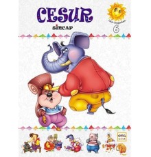 Cesur Sincap / Gün Doğarken Serisi:6