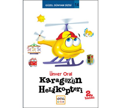Karagöz'ün Helikopteri Karagöz'ün Helikopteri