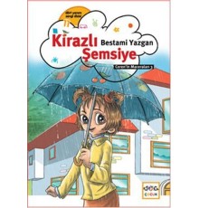 Kirazlı şemsiye