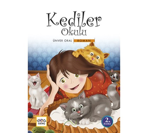 Kediler Okulu