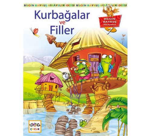 Kurbağalar ve Filler Kurbağalar ve Filler