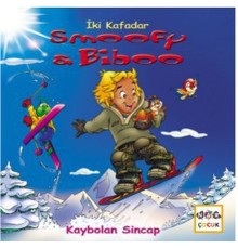 Kaybolan Sincap / İki Kafadar Smoofy ve Biboo -9