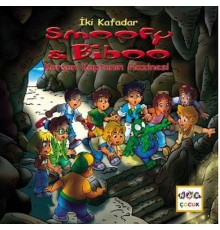 Korsan Kaptanın Hazinesi / İki Kafadar Smoofy ve Biboo -11